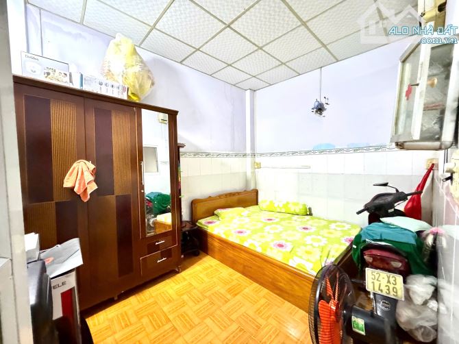 CHỦ GỞI BÁN NHÀ HOÀN CÔNG P. BÌNH CHIỂU 2 LẦU, 5X15=65,6M2, HẺM 2 XE HƠI, ĐƯỜNG LÊ THỊ HOA - 7