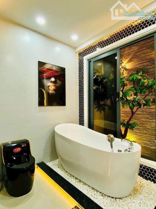 🏡NHÀ 5 TẦNG CAO CẤP - THIẾT KẾ TÂN CỔ ĐIỂN - ĐƯỜNG 12m KINH DOANH SẦM UẤT - P.14 GÒ VẤP - 7