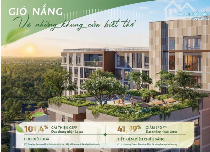 Căn hộ xanh cao cấp Thủ Đức còn sót lại giá trung bình chỉ 68tr/m² - 7