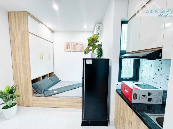 Cần bán nhanh, hạ chào tiếp 1 tỷ toà CHDV Nguyễn Trãi 88m 18 phòng MT 10m ngay Ngã tư sở - 8