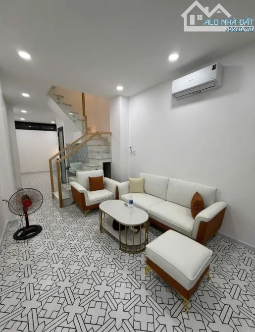BÁN NHÀ HXH ĐẶNG VĂN NGỮ, P10 - PHÚ NHUẬN – KHU VIP CÁN BỘ - FULL NỘI THẤT. CHỈ 7.75 TỶ - 8