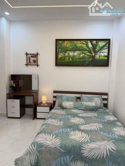 CHÂN DÀI LÒ LU,3TẦNG XÂY FULL ĐẤT,Ô TÔ TRÁNH,VỊ TRÍ VIP,ĐÓN ĐẦU QUY HOẠCH,HẺM XE HƠI - 8