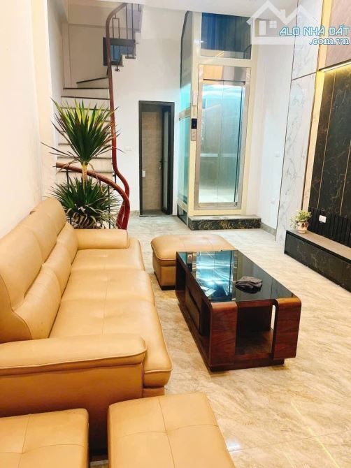 🔥TÂY HỒ BA ĐÌNH-MẶT NGÕ RỘNG-6TẦNG KIÊN CỐ-THANG MÁY ÊM RU-NỘI THẤT SANG XỊN CHỈ HƠN 7 TỶ - 8