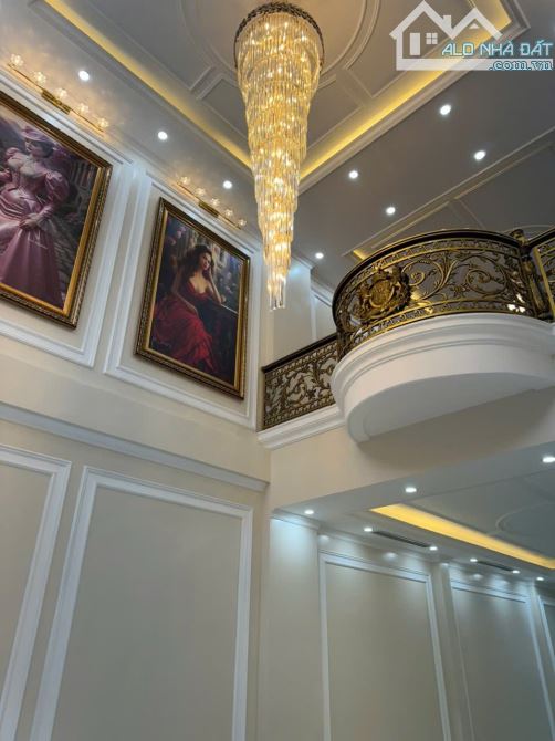 Nhà đẹp Thạch Bàn 81X7T, TM, ngõ ô tô tránh , kinh doanh,  nôi thất đẹp, giá tốt 19.5 - 8