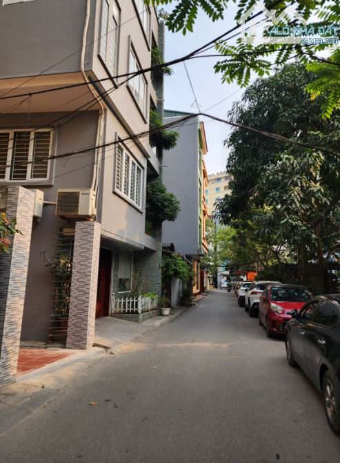 Nhà ngõ 62/8 Nguyễn Chí Thanh, 8 tầng thang máy, 2 mặt ngõ xây mới đẹp - 8