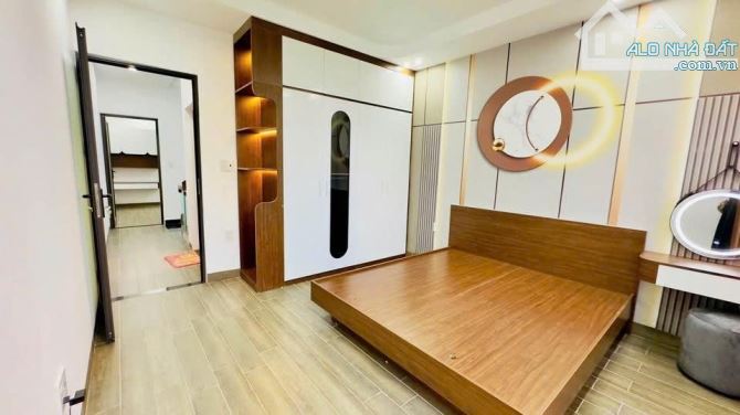 Độc lập, oto đỗ cửa,  3 tầng sân cổng xây độc lập tại Hy Tái, Hồng Thái, An Dương 🚘 vào - 8