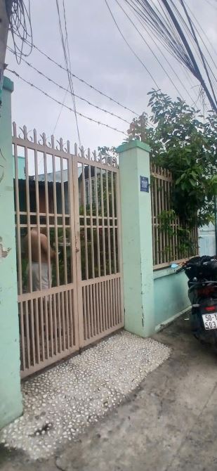✅⏩BÁN NHÀ SHR 132M CẤP4 1/TRẦN THỊ BỐC ,THỚI TỨ,THỚI TAM THÔN ,HÓC MÔN - 8