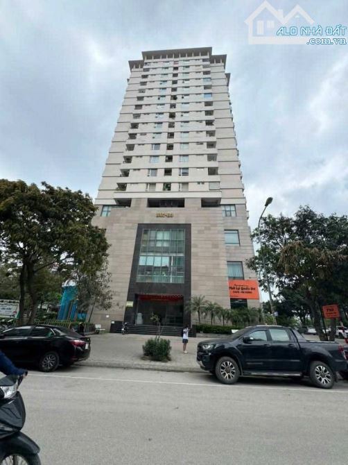 CĂN HỘ 3 NGỦ CHUNG CƯ N07 B3 THÀNH THÁI CẦU GIẤY VIEW CÔNG VIÊN 86m 7.4 TỶ FULL NỘI THẤT - 8