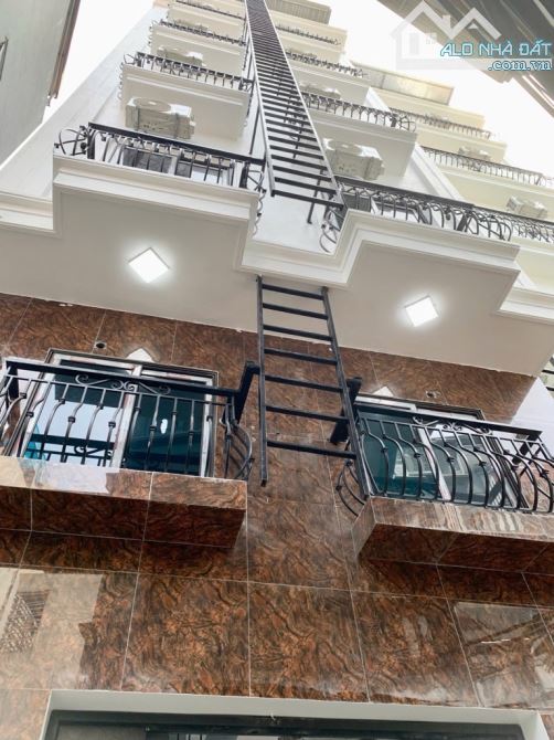 BÁN CĂN HỘ DỊCH VỤ LÊ QUANG ĐẠO 8 TẦNG THANG MÁY  - 31 PHÒNG - DÒNG TIỀN LÊN TỚI 155TR/TH - 8