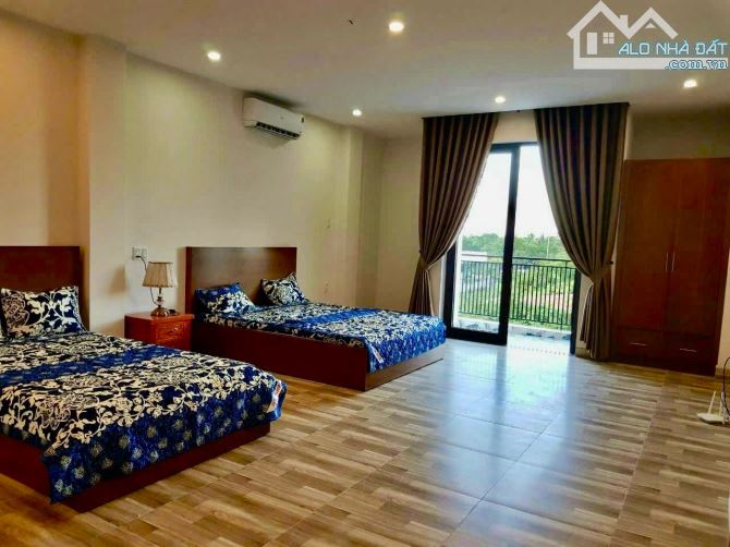 Bán tòa căn hộ 5 tầng gần bãi tắm Sơn Thủy – dòng tiền 40 triệu/tháng - 8
