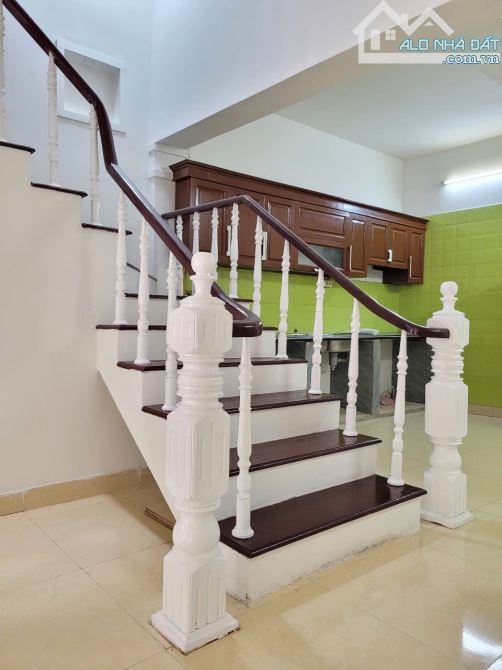 Bán Nhà 4 tầng dân Xây độc lập Trung Lực Hải An Hải Phòng, oto đỗ cửa, giá 3.36 tỷ. - 8