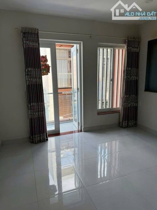 NHÀ ĐẸP 4 TẦNG 64M2(4X16)-TÂN HÓA-GIÁ 7.5 TỶ - 9