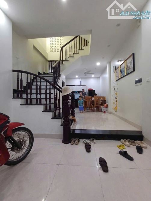 CẦN BÁN CĂN LK 4T CẠNH LÔ GÓC, TRỤC KINH DOANH-KHU D-YÊN NGHĨA -HÀ ĐÔNG. - 9