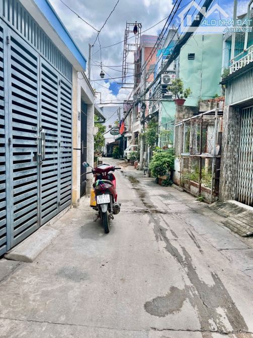 5❌8m, NHÀ BÁN 3 TẦNG, 3PN, QUANG TRUNG, P10 GÒ VẤP, 4 tỷ nhỉnh - 9