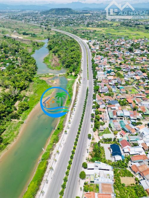 Bán 203m2 đất mặt tiền Hoàng Sa Tịnh Khê ngang gần 20m ngang làm NH, KS, NN giá 4850TR TL - 9