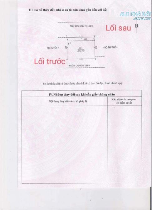Nhà ngõ 62/8 Nguyễn Chí Thanh, 8 tầng thang máy, 2 mặt ngõ xây mới đẹp - 9