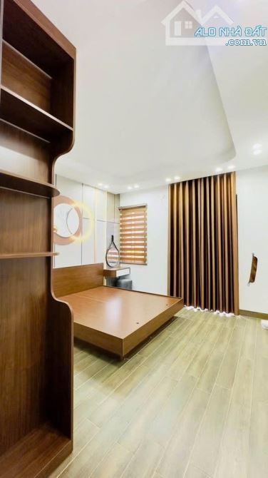 Độc lập, oto đỗ cửa,  3 tầng sân cổng xây độc lập tại Hy Tái, Hồng Thái, An Dương 🚘 vào - 9