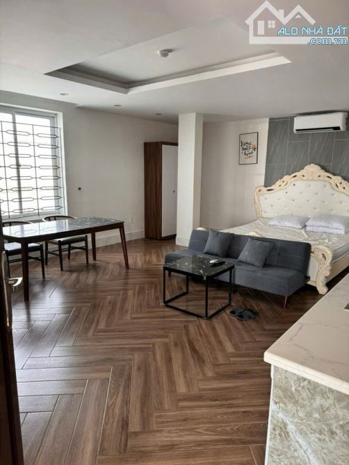 Bán tòa 7 tầng thiết kế phong cách Khách Sạn, Căn Hộ tuyến 2 Ngô Gia Tự _ Đằng Lâm - 9