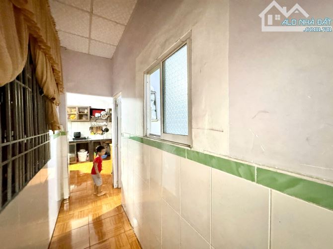 CHỦ GỞI BÁN NHÀ HOÀN CÔNG P. BÌNH CHIỂU 2 LẦU, 5X15=65,6M2, HẺM 2 XE HƠI, ĐƯỜNG LÊ THỊ HOA - 9