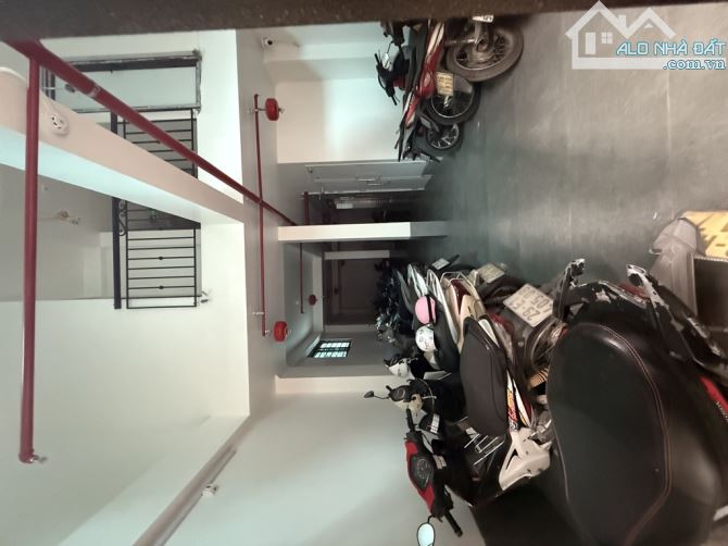 BÁN CĂN HỘ DỊCH VỤ LÊ QUANG ĐẠO 8 TẦNG THANG MÁY  - 31 PHÒNG - DÒNG TIỀN LÊN TỚI 155TR/TH - 9