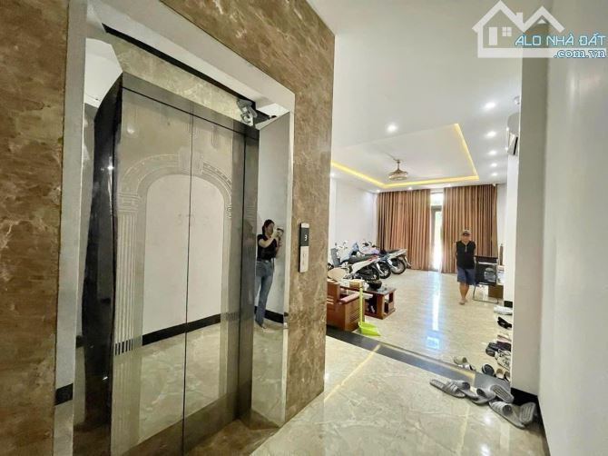 Bán tòa căn hộ 5 tầng gần bãi tắm Sơn Thủy – dòng tiền 40 triệu/tháng - 9