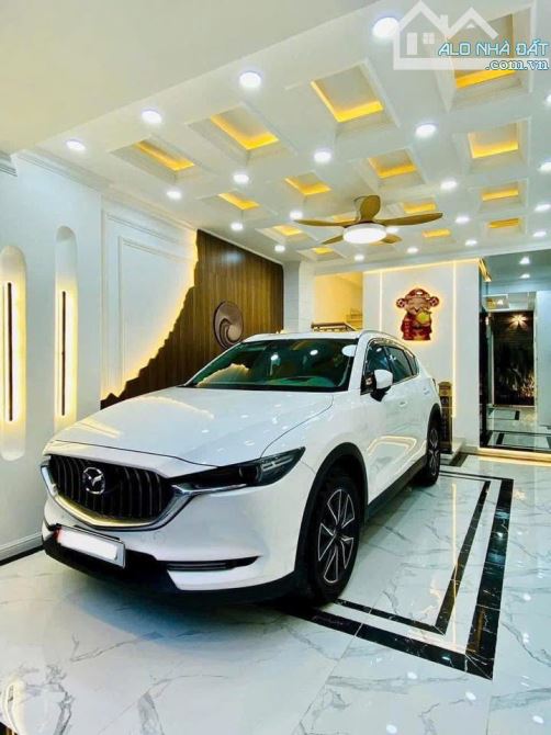 🏡NHÀ 5 TẦNG CAO CẤP - THIẾT KẾ TÂN CỔ ĐIỂN - ĐƯỜNG 12m KINH DOANH SẦM UẤT - P.14 GÒ VẤP - 9