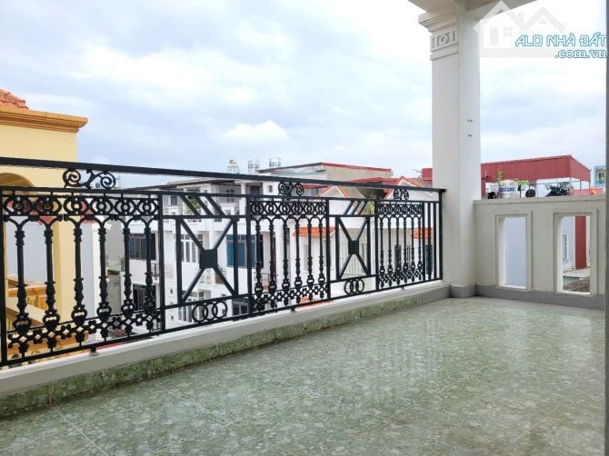 Bán Nhà 4 tầng dân Xây độc lập Trung Lực Hải An Hải Phòng, oto đỗ cửa, giá 3.36 tỷ. - 9