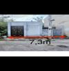 Bán Nhà 7.3x15m Đường Trần Thị Bốc, Hóc Môn Giá 3.72 Tỷ đang Cho Thuê 6.5tr/th