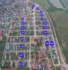 Bán đất TDC Bắc Sông Cấm ÁP TRÀN, THUỶ NGUYÊN đủ vị trí ,đủ diện tích GIÁ CHỈ TỪ 3,3xx tỷ