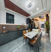 NGAY ĐẦM SEN, HẺM 6M, NHÀ 115m2, 4 TẦNG, NGANG 5.2m, KHUÔNG VIỆT, TÂN PHÚ. 12.3TỶ