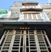 Sát Mặt Tiền Lạc Long Quân, Phường 8 Tân Bình, 4 Tầng, 45m2, 4PN. Chỉ  5.7 tỷ