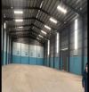 Cho thuê 500 - 5000m kho xưởng dọc trục QL32 Hoài Đức - Phúc Thọ