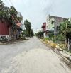 Bán đất phân lô Quỳnh Hoàng, Nam Sơn , An Dương đường trải nhựa