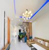 Nhà Lê Văn Quới - Bình Tân DT 57m2, 3 tầng- Mt 4,2m. Giá 5,05 tỷ, full nội thất, hẻm thông