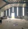 Cho thuê 800m2 kho xưởng tại Lộc Hà - Mai Lâm - Đông Anh