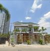 BÁN LÔ ĐẤT - ĐƯỜNG NGUYỄN OANH - NGAY KHU BIỆT THỰ AN LỘC - 13X20M 254M2 - GIÁ 27.X TỶ