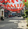 Bán Nhà 210m2 Ngang 8x26m Nở Hậu 8,5m Hẻm Phan Sào Nam-Gần Đồng Đen-Phạm Phú Thứ-Cấp 4