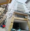 BÁN GẤP CĂN LÔ GÓC 2 MẶT THOÁNG - KIM GIANG, HÀ NỘI Diện tích: 50m², 7 tầng. 1 tum