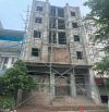 NHÀ XÂY THÔ -  KHU PHÂN LÔ ĐỒNG SẬY - Ô TÔ TRÁNH.