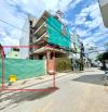 ĐẤT TRỐNG xây Building, CHDV (5.2 x 23) NỞ 7m, hẻm 6m thông đường Hoàng Hoa Thám, P7