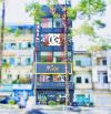 [ Quận 1 ] Cho Thuê Nhà Mặt Tiền: 172-174 Trần Hưng Đạo - 8x23m, NH: 55m