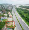 Bán 203m2 đất mặt tiền Hoàng Sa Tịnh Khê ngang gần 20m ngang làm NH, KS, NN giá 4850TR TL