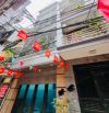 Nhà đẹp phố hoàng mai, oto đỗ cửa, cách 15m oto đỗ ngày đêm, 44m2 x 5 tầng, giá 10.2 tỷ.