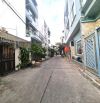 Nhà 4 Tầng NGUYỄN VĂN QUÁ, Đông Hưng Thuận, Quận 12 - Diện tích 56m2, hẻm 5m thông.