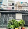 BÁN NHÀ ĐẸP -HẺM XE HƠI 8M THÔNG-KDC NAM HUNG VƯƠNG-VÕ VĂN KIỆT 74M-4PN- NHỈNH 6tỶ