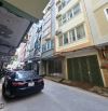 NHỈNH 15 TỶ NHÀ PHÂN LÔ, Ô TÔ, KINH DOANH, TRẦN QUỐC HOÀN, CẦU GIẤY, DT40M, 6 TẦNG. MT 4M