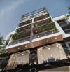 Bán nhà cổ linh 55m² , mt 4,7m , 7 tầng thang máy , gara ôtô đường ôtô tránh giá 16,8 tỷ T