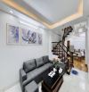 Bán nhà Ngã Tư Sở-40m2x4T-Ngõ thông-3 nhà ra ô tô-Chỉ 8.25 TỶ.