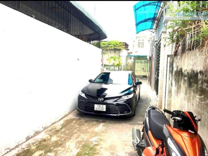 🏡CCDV-MS.T16 - Bán nhà hẻm 22/ Nam Kỳ Khởi Nghĩa - p Vũng Tàu - 1 trệt 1 lầu  Giá 4.45 tỷ