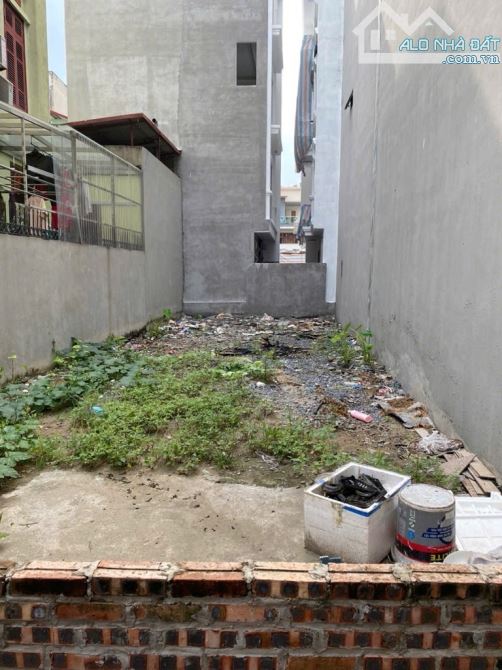 [52m2-6,x tỷ] Đất Tây Tựu, TÂY THĂNG LONG Bắc Từ Liêm 52m2, 9,5m mt 3 ô tô cất trong đất - 1